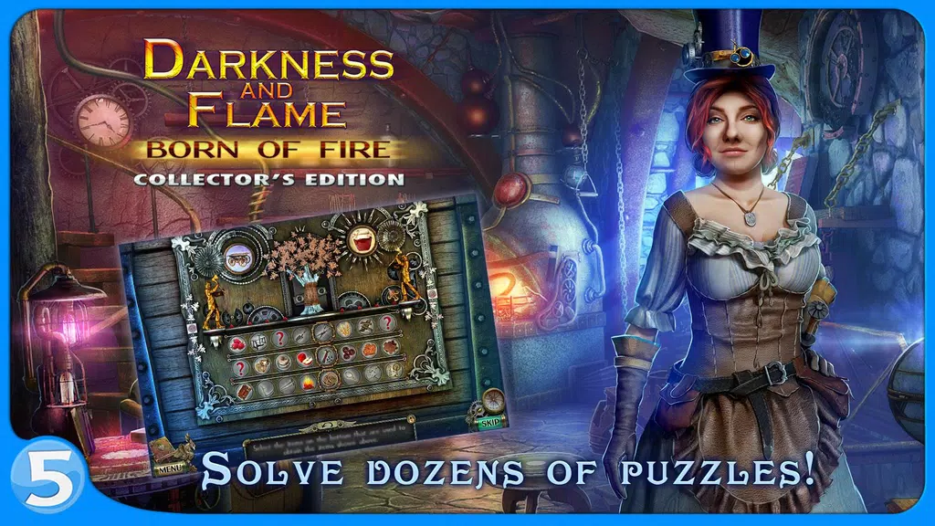 Darkness and Flame 1 screenshot 3