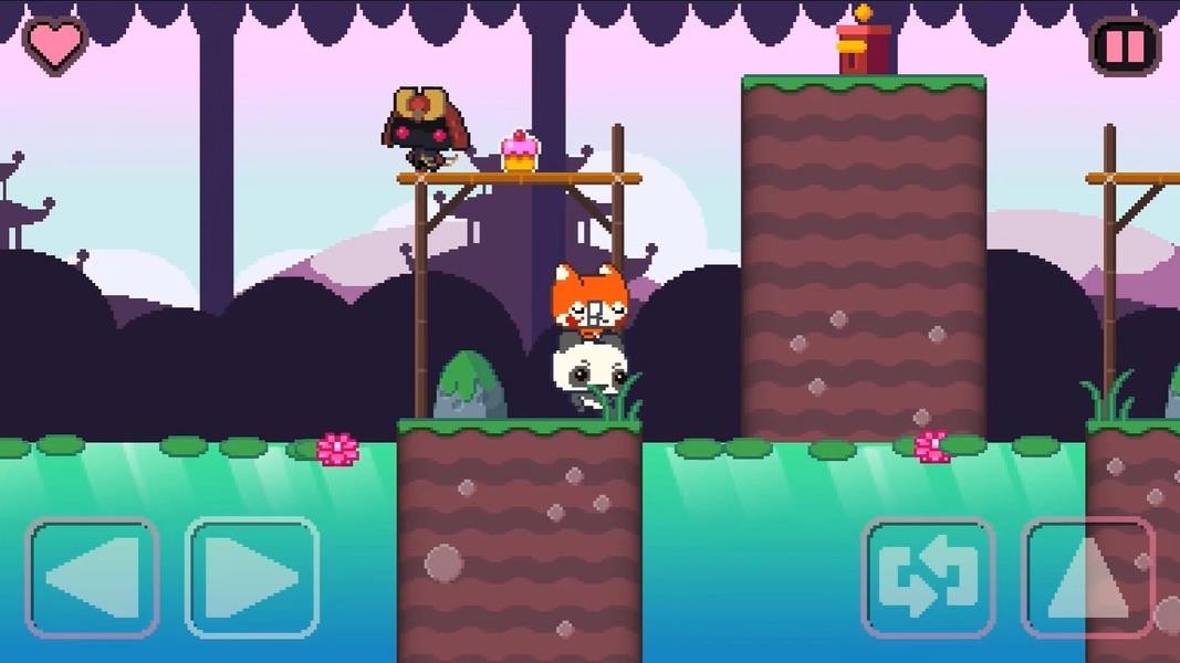 Swap-Swap Panda screenshot 1