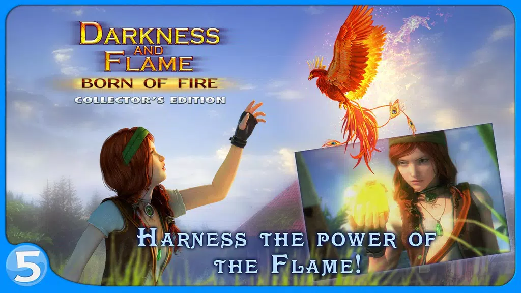 Darkness and Flame 1 screenshot 4