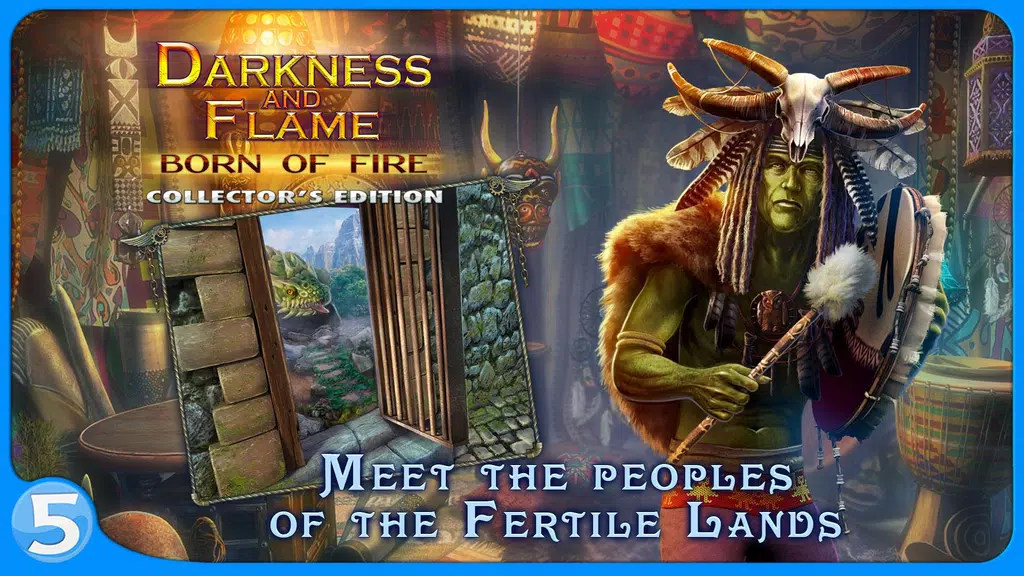 Darkness and Flame 1 screenshot 2