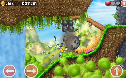 Incredible Jack: Jump & Run screenshot 16