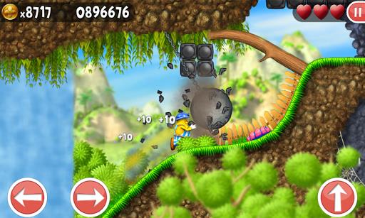 Incredible Jack: Jump & Run screenshot 21