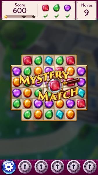 Mystery Match - Puzzle Match 3 screenshot 2