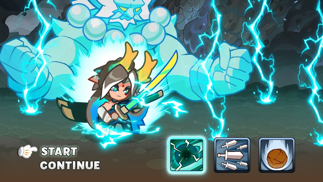 Monster Clash screenshot 1