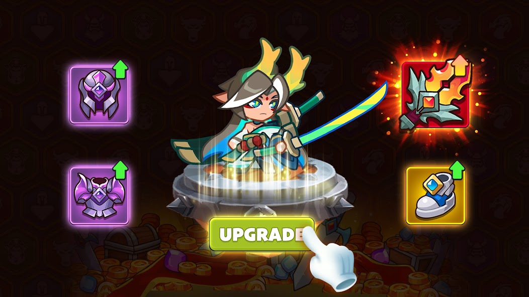 Monster Clash screenshot 3