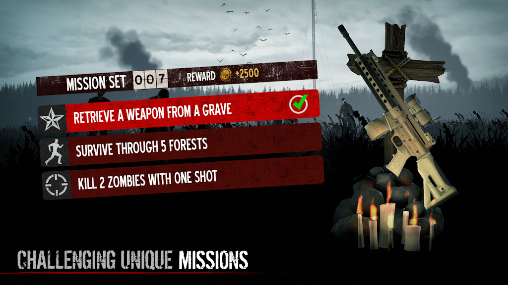 Into the Dead screenshot 4