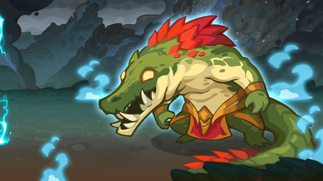 Monster Clash screenshot 2