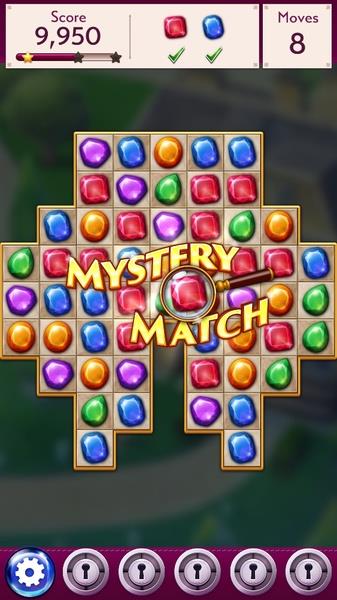 Mystery Match - Puzzle Match 3 screenshot 8