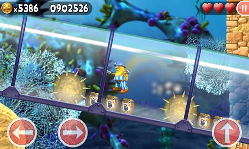 Incredible Jack: Jump & Run screenshot 23