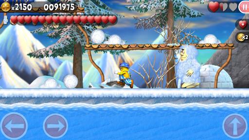 Incredible Jack: Jump & Run screenshot 7