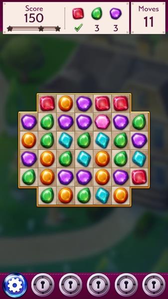 Mystery Match - Puzzle Match 3 screenshot 1