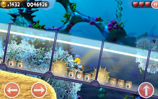 Incredible Jack: Jump & Run screenshot 12