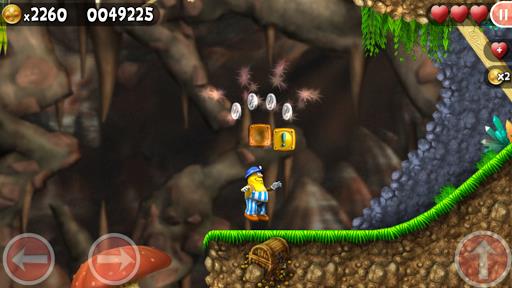Incredible Jack: Jump & Run screenshot 6