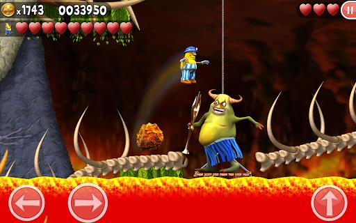 Incredible Jack: Jump & Run screenshot 14