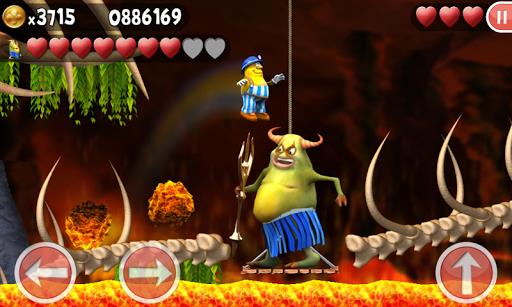 Incredible Jack: Jump & Run screenshot 22