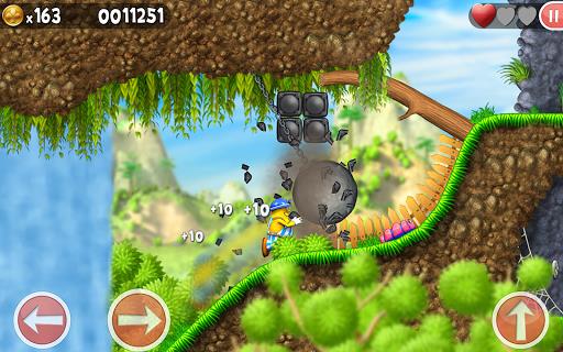Incredible Jack: Jump & Run screenshot 13