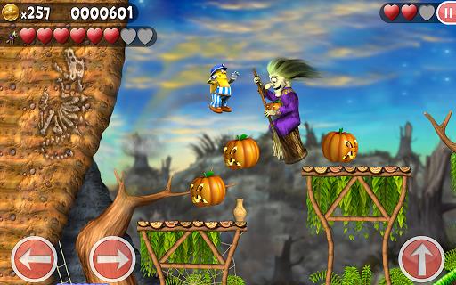 Incredible Jack: Jump & Run screenshot 19