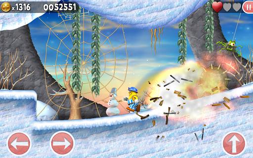 Incredible Jack: Jump & Run screenshot 15