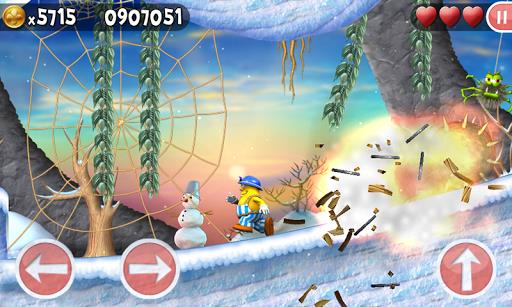 Incredible Jack: Jump & Run screenshot 20