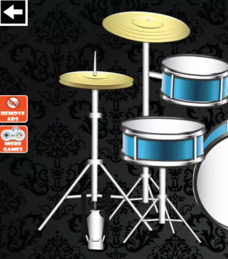 Drum 2 screenshot 1