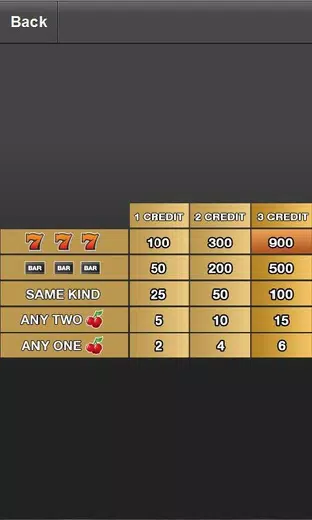 7 Slots screenshot 2