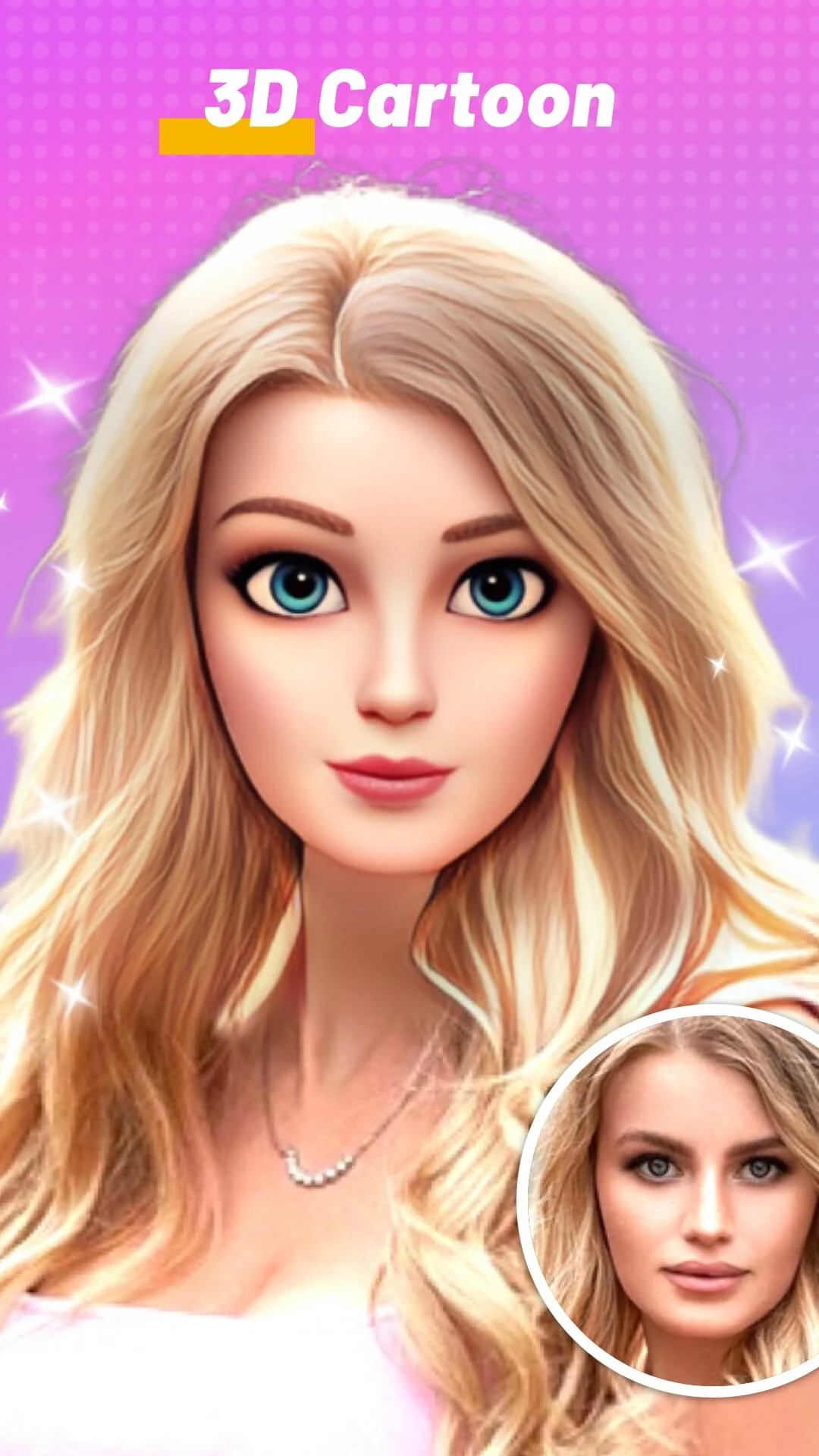 Cartoon Yourself - Toon Face screenshot 3