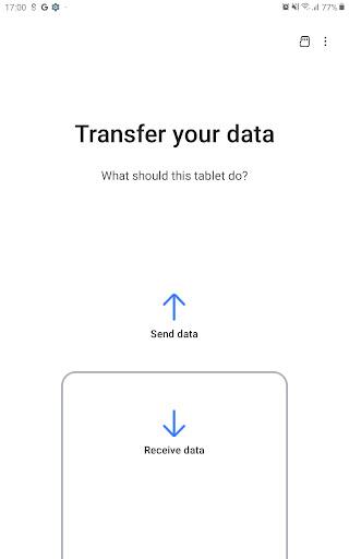Samsung Smart Switch Mobile screenshot 3
