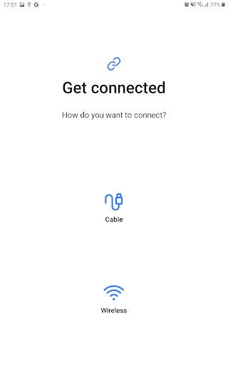 Samsung Smart Switch Mobile screenshot 2