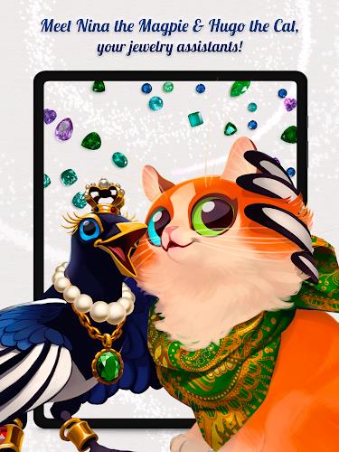 Dazzly Match - Diamond Sort screenshot 13
