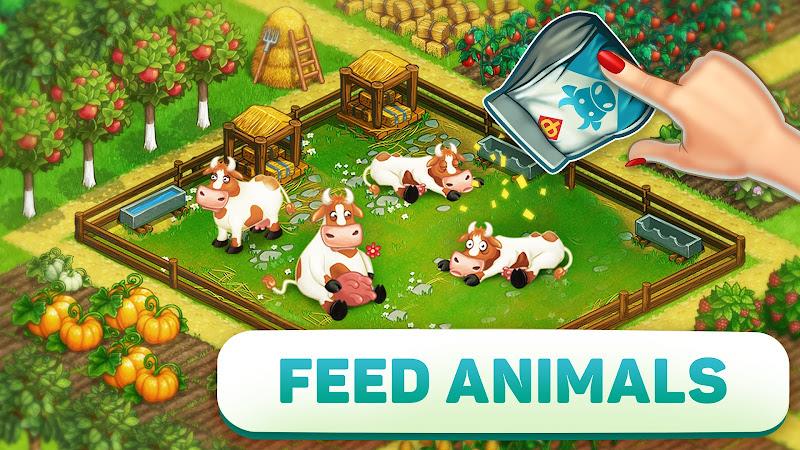 Superfarmers: Superhero Farm screenshot 2