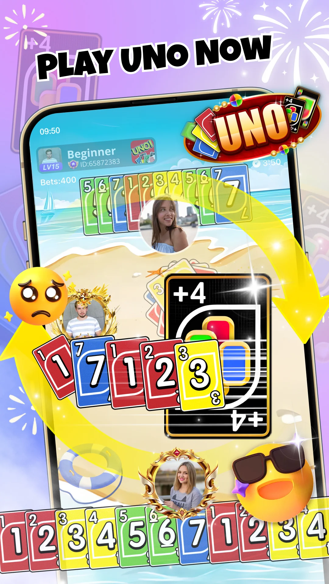 Hiya Game screenshot 3
