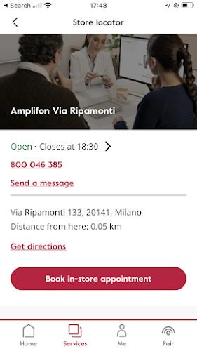 Amplifon screenshot 7