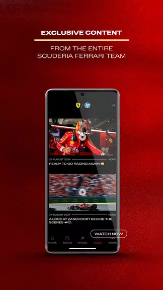 Scuderia Ferrari screenshot 3
