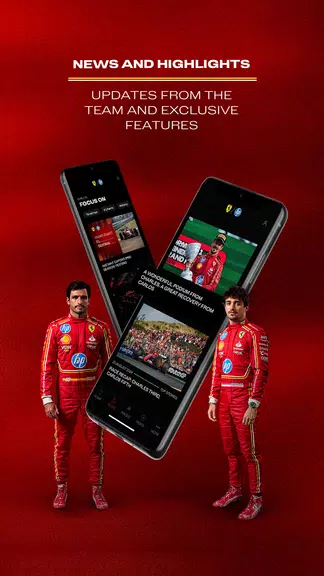 Scuderia Ferrari screenshot 4