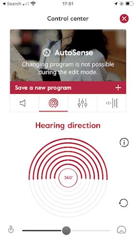 Amplifon screenshot 4
