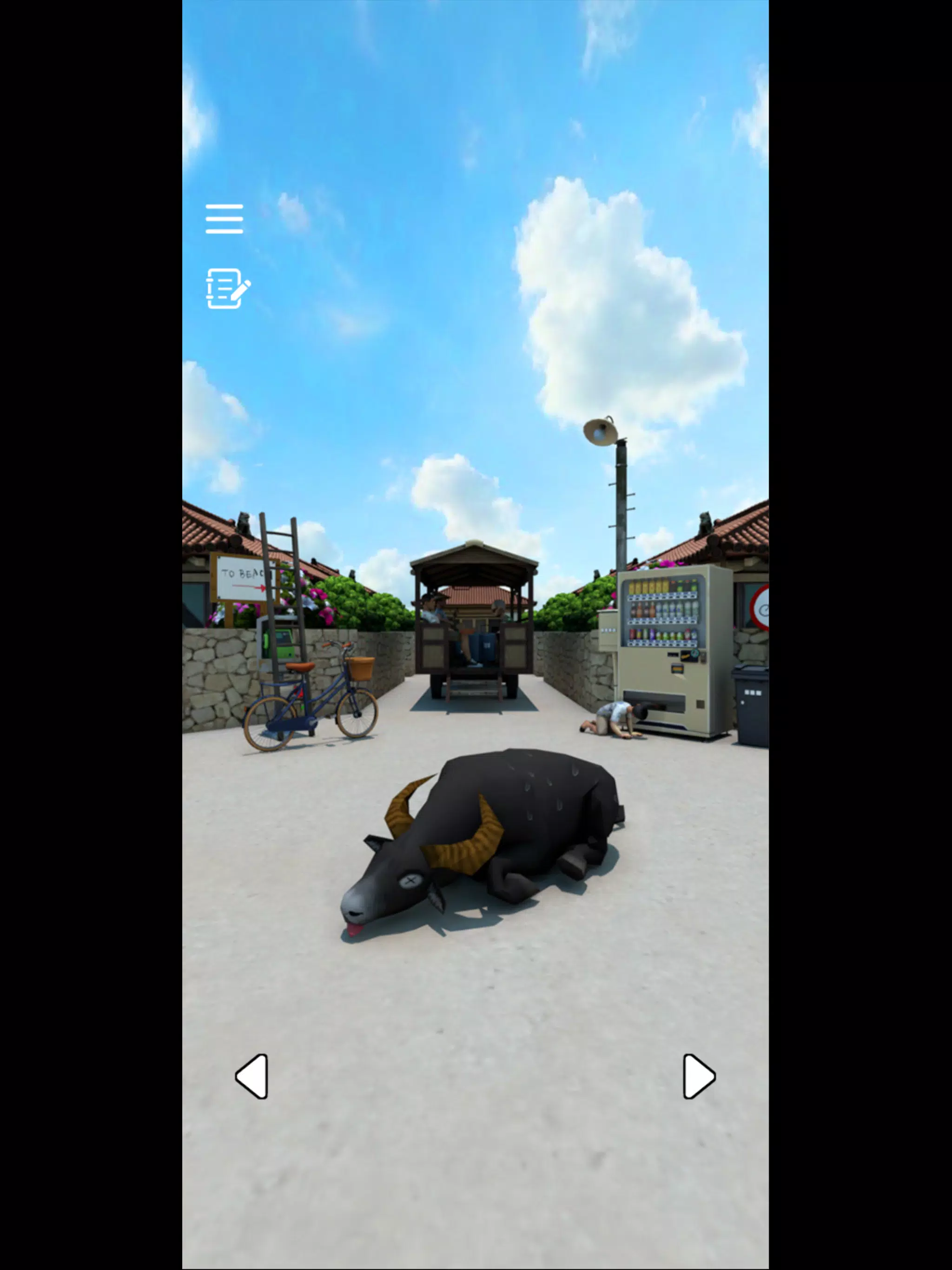 Escape Game: Taketomi screenshot 8
