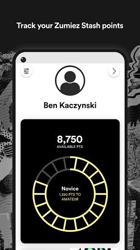 Zumiez screenshot 3