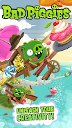 Bad Piggies screenshot 1