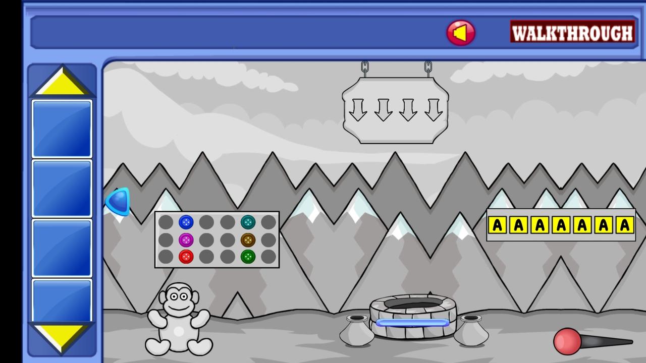 Help The Baby Hungry Goat screenshot 3