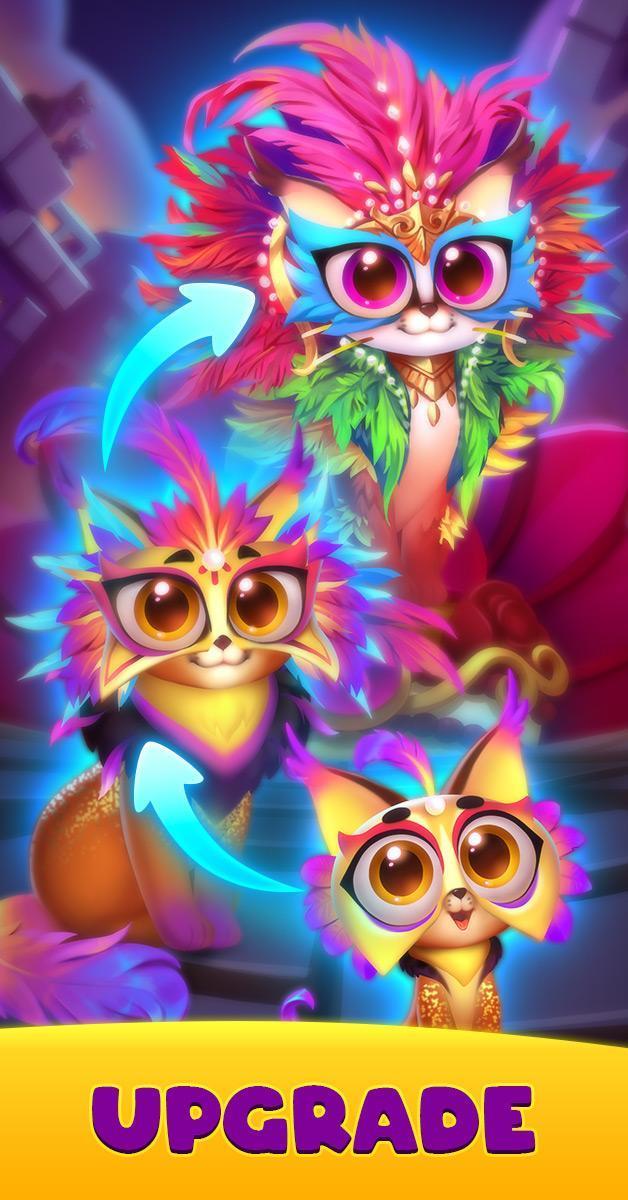 Merge Cats screenshot 4