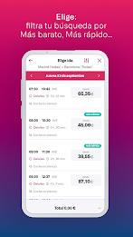 Renfe screenshot 2