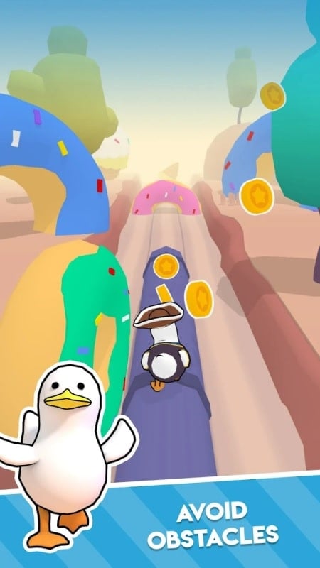 Duck On The Run screenshot 3