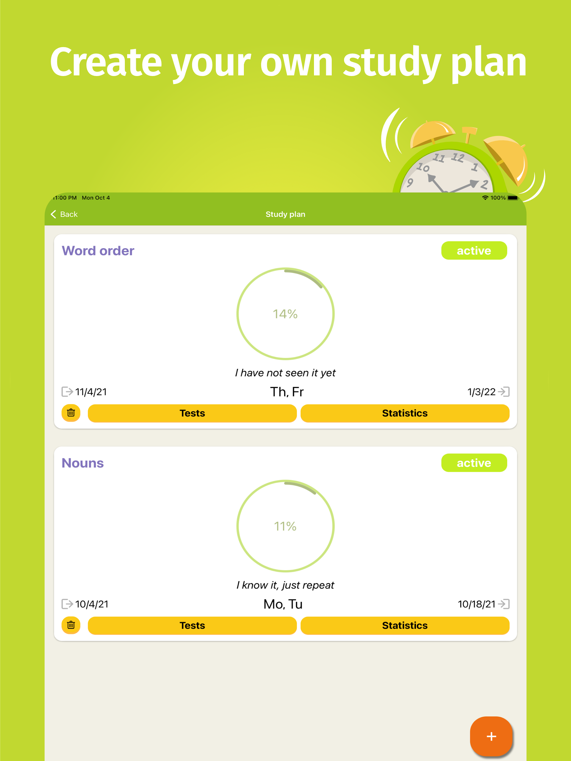 English Grammar Tests screenshot 12