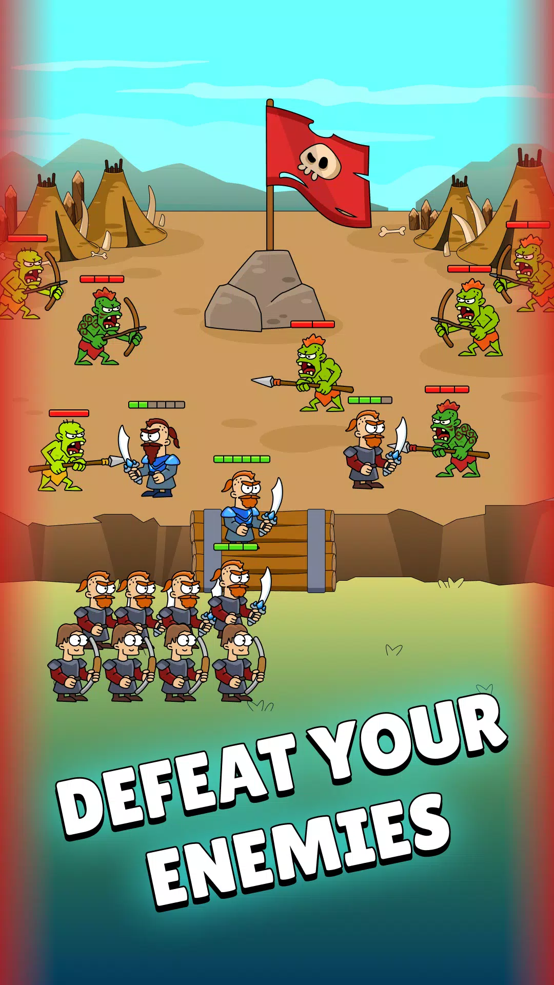 Warrior Resources screenshot 4