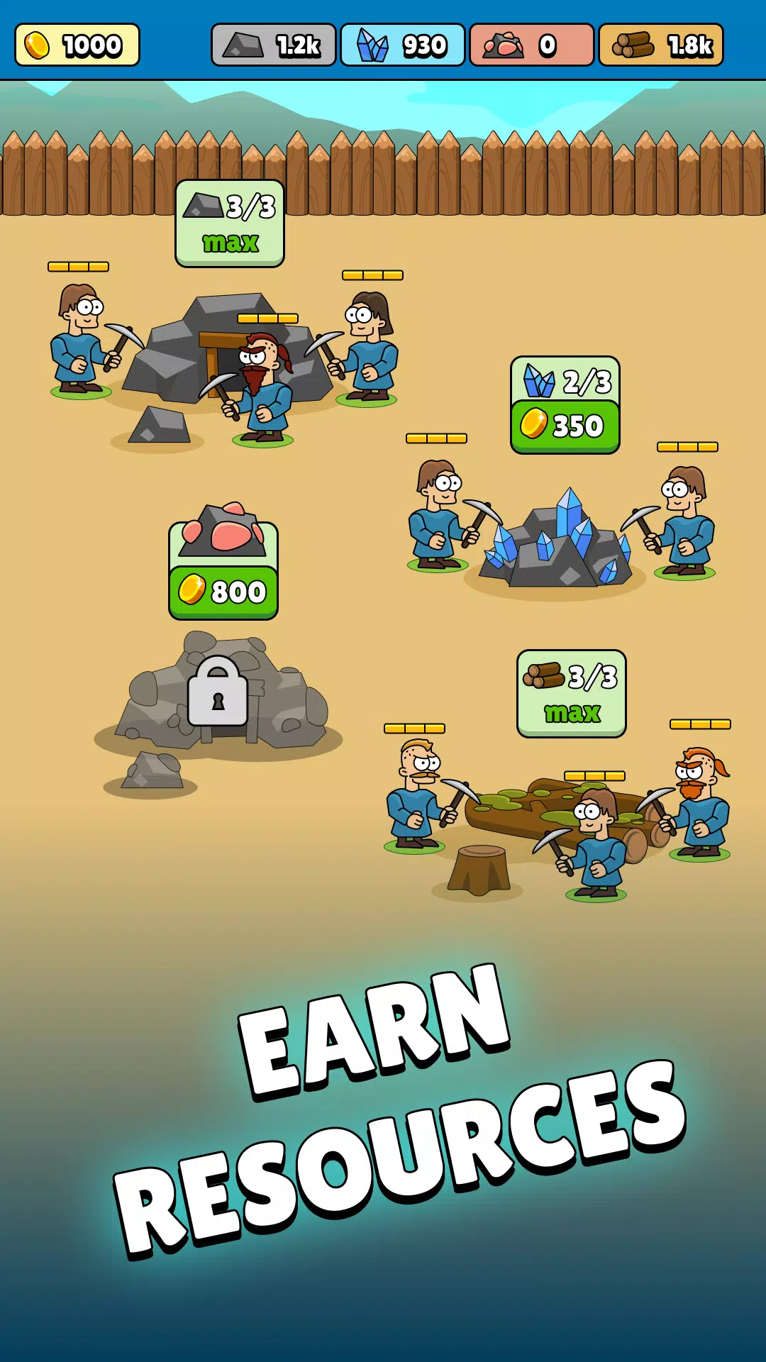Warrior Resources screenshot 7