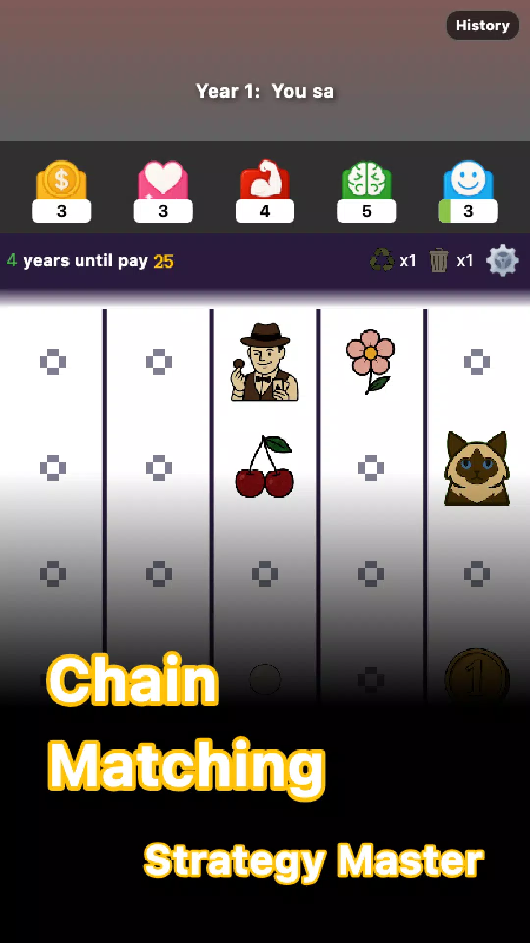 Rebirth Simulator screenshot 5