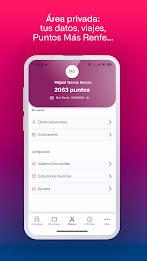 Renfe screenshot 5