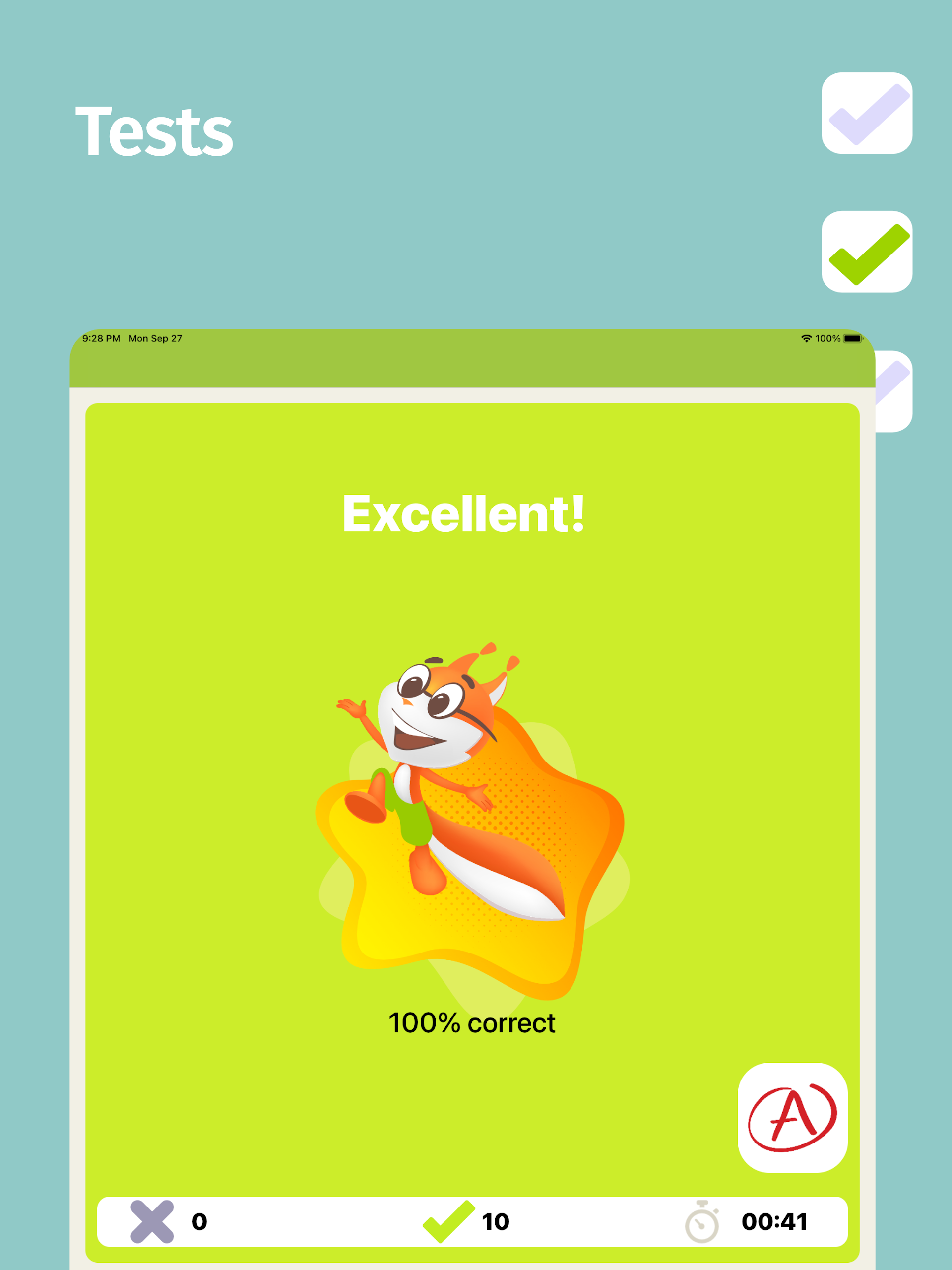 English Grammar Tests screenshot 11