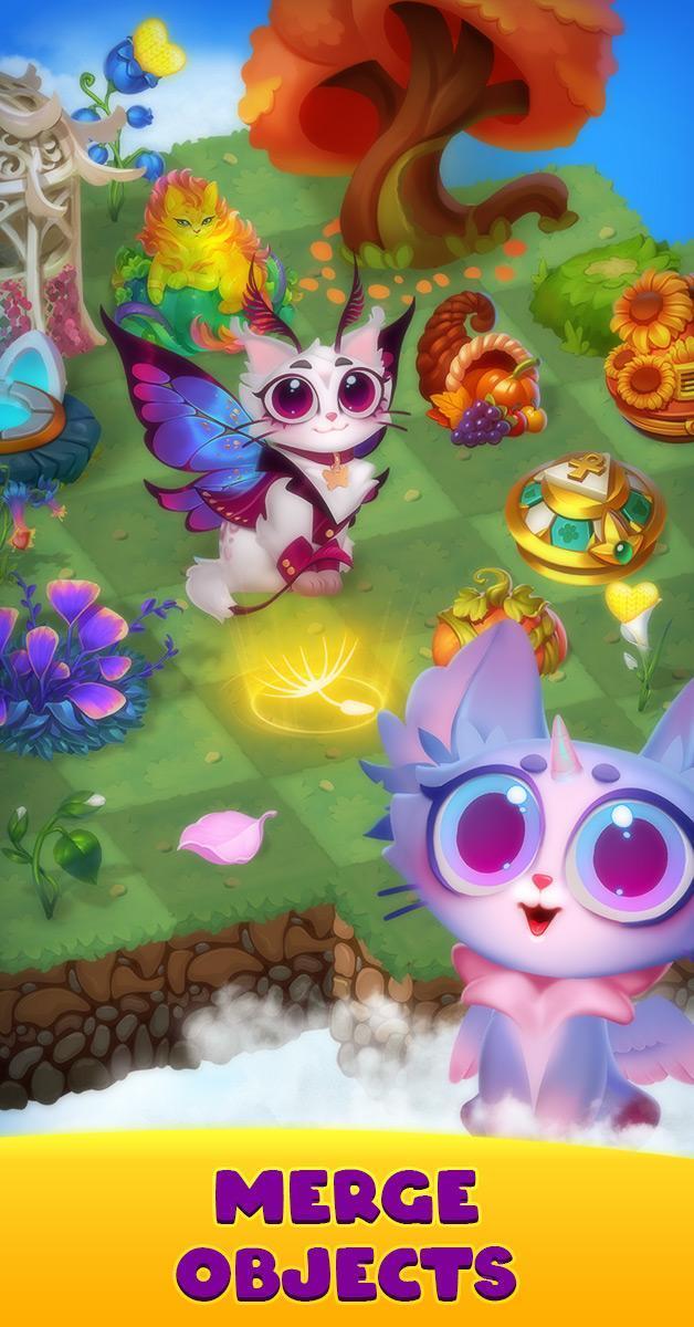 Merge Cats screenshot 5