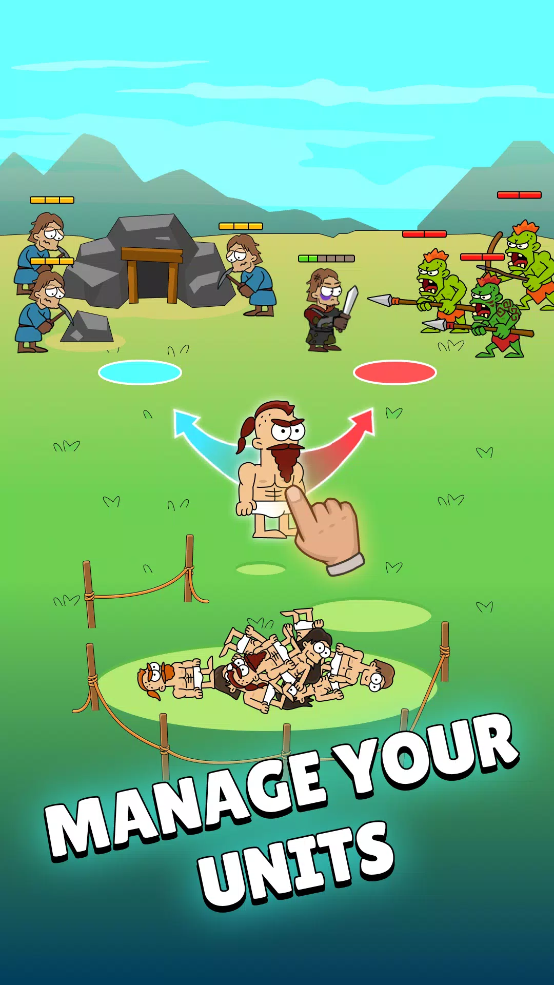Warrior Resources screenshot 3